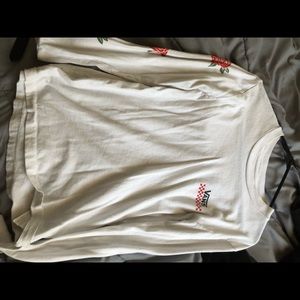 💓 VANS LONG SLEEVE